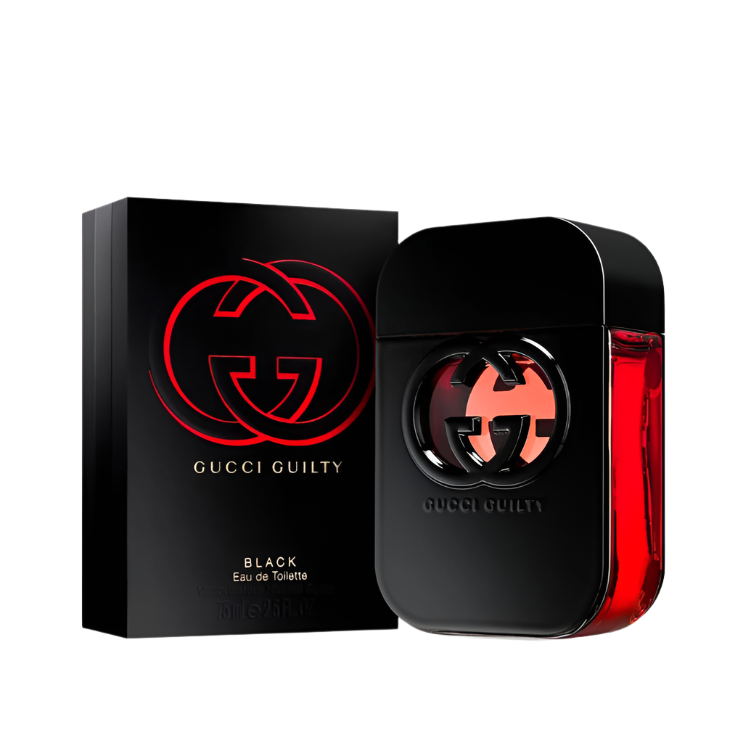 Gucci Guilty Black for Women Eau de Toilette – No Excuses Fragrances Gucci Guilty Black for Women Eau de Toilette – No Excuses Fragrances