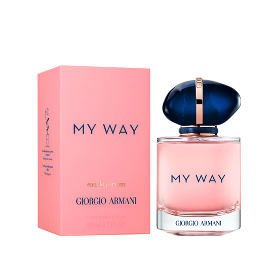 Armani My Way Eau de Parfum