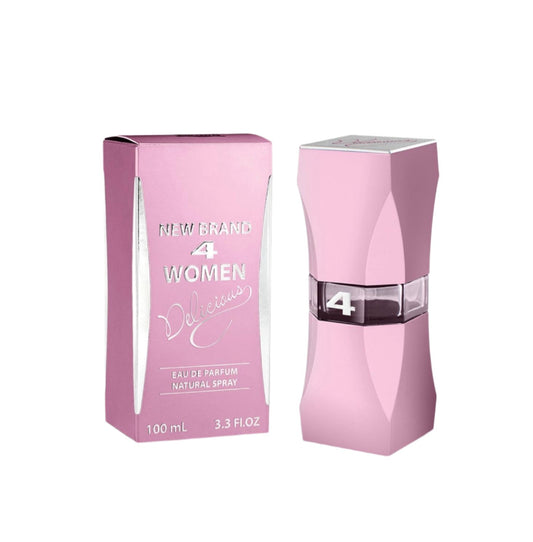 New Brand Prestige 4 Women Delicious Eau de Parfum