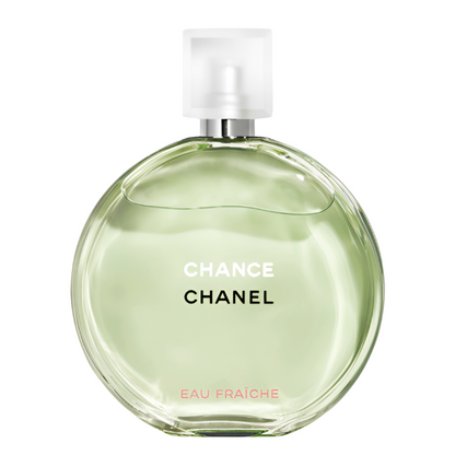 Chanel Chance Eau Fraîche Eau de Toilette – No Excuses Fragrances Chanel Chance Eau Fraîche Eau de Toilette – No Excuses Fragrances