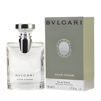 Bvlgari Pour Homme Eau de Toilette