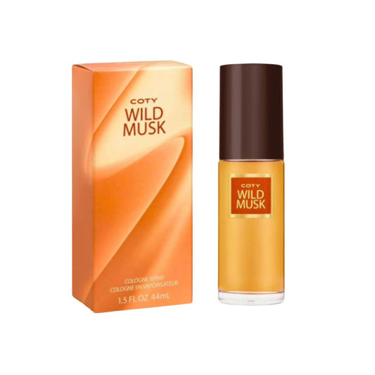 Wild Musk Eau de Cologne