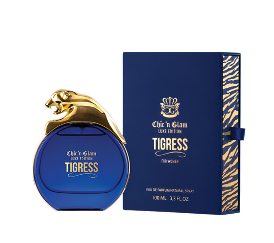 Chic 'N Glam Tigress Luxe Edition Eau de Parfum