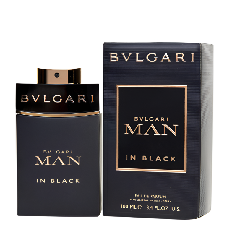 Bvlgari Man In Black Eau de Parfum