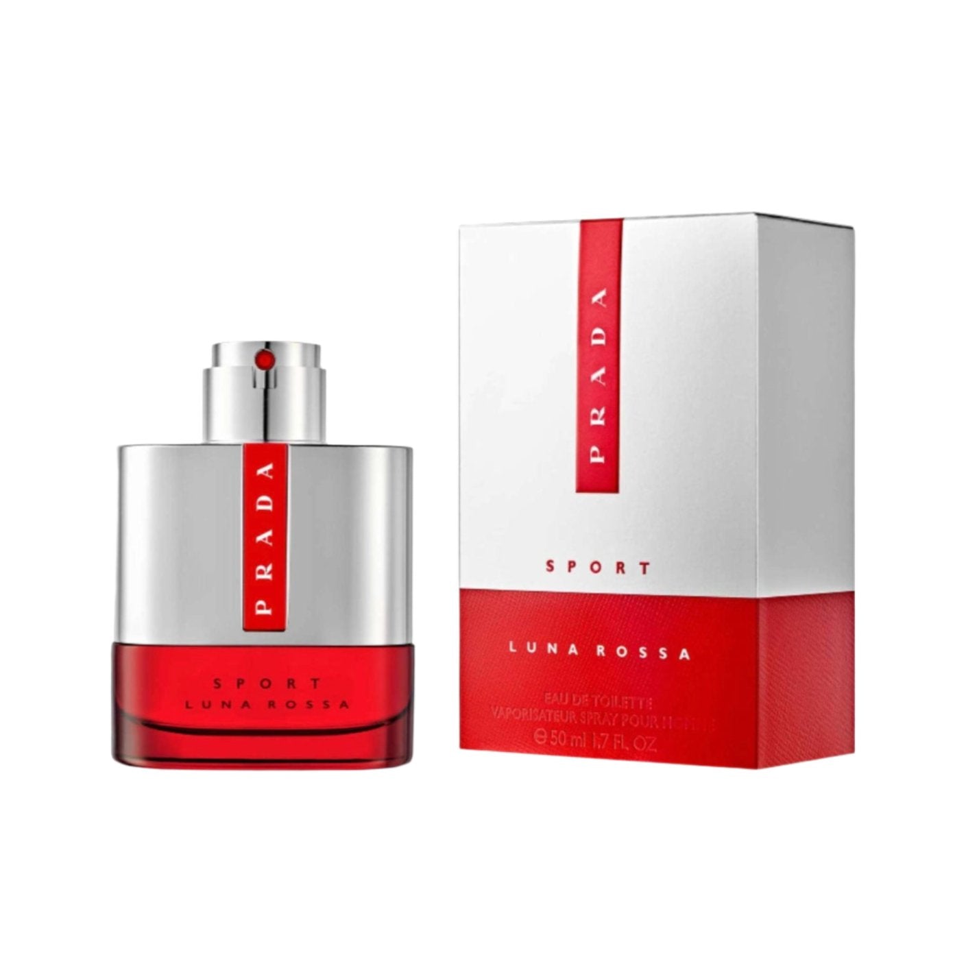 Prada Luna Rossa Sport Eau de Toilette