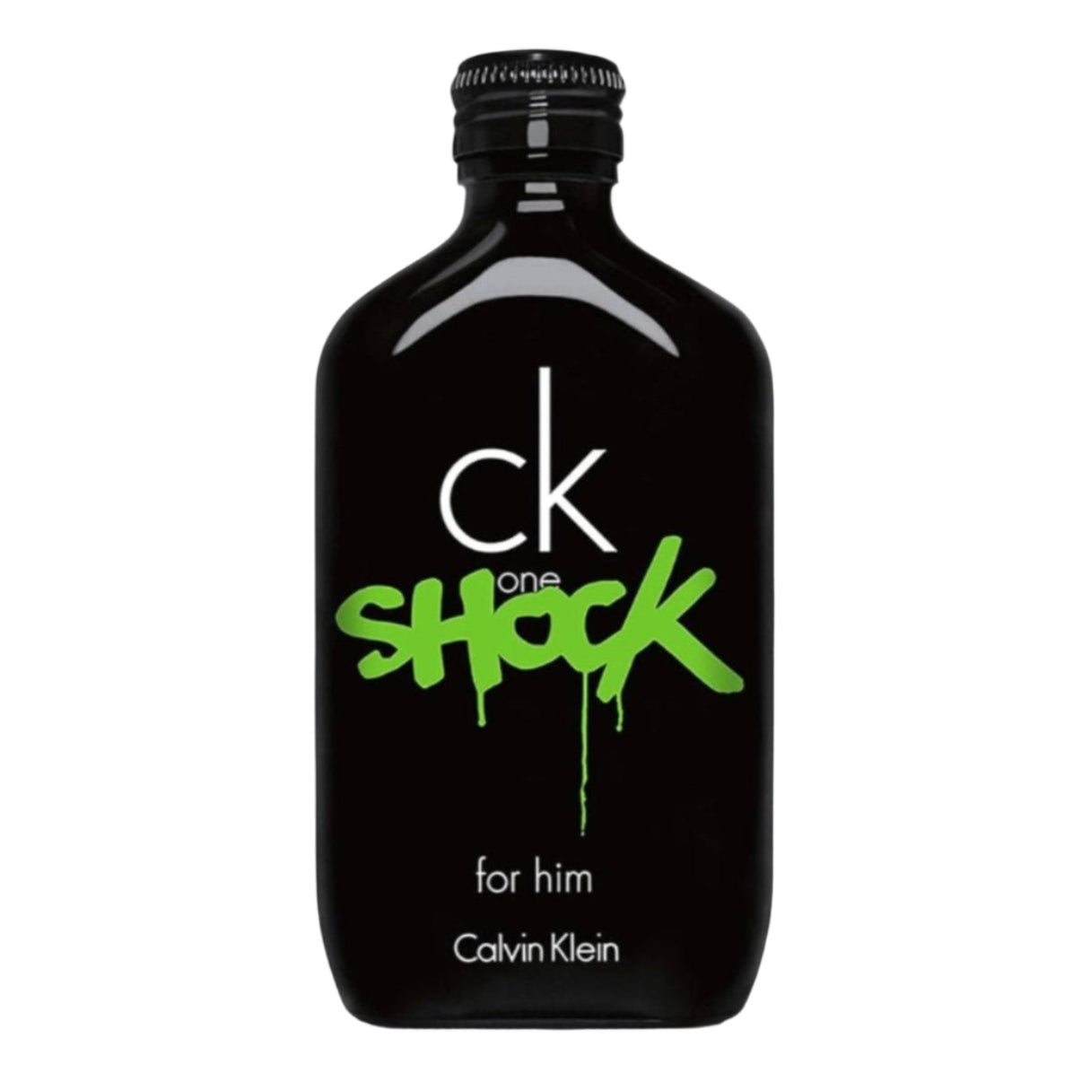Calvin Klein CK One Shock for Him Eau de Toilette – No Excuses