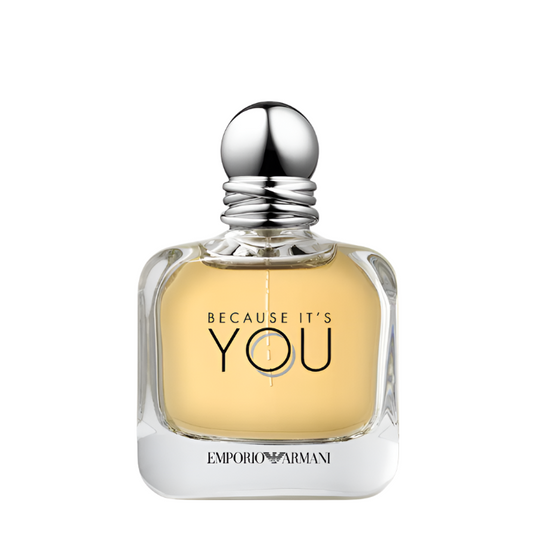 Armani Because It's You Eau de Parfum