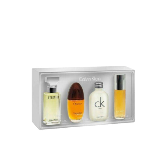 Calvin Klein 4pc Mini Set