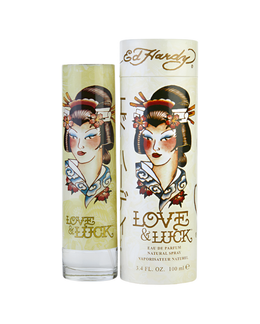 Ed Hardy Love & Luck Eau de Parfum