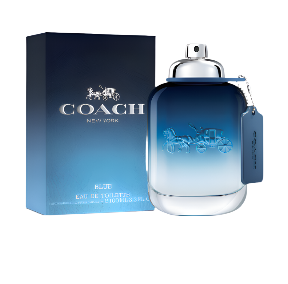 Coach Blue Eau de Toilette