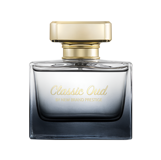 New Brand Prestige Classic Oud Eau de Parfum