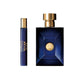 Versace Pour Homme Dylan Blue Eau de Toilette 3pc Set