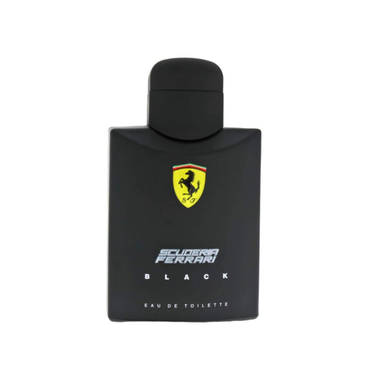 Ferrari Scuderia Black Eau de Toilette