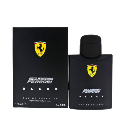 Ferrari Scuderia Black Eau de Toilette