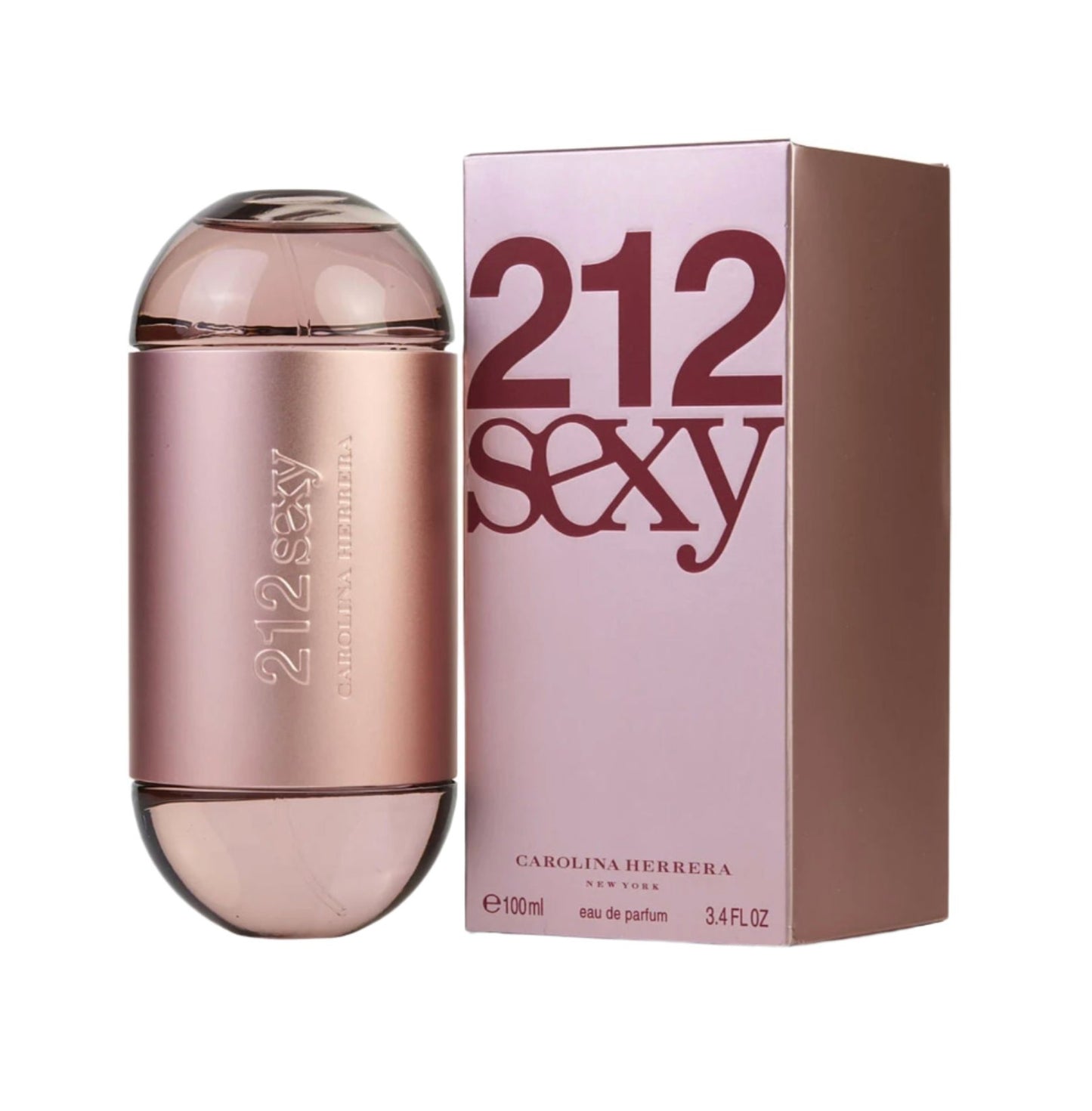 Carolina Herrera 212 Sexy Eau de Parfum