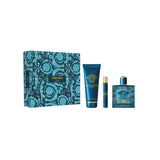 Versace Eros Eau de Parfum 3pc Set