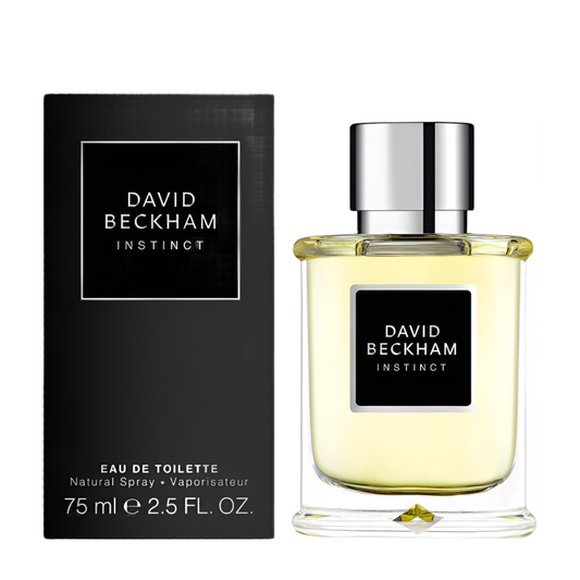 David Beckham Instinct Eau de Toilette