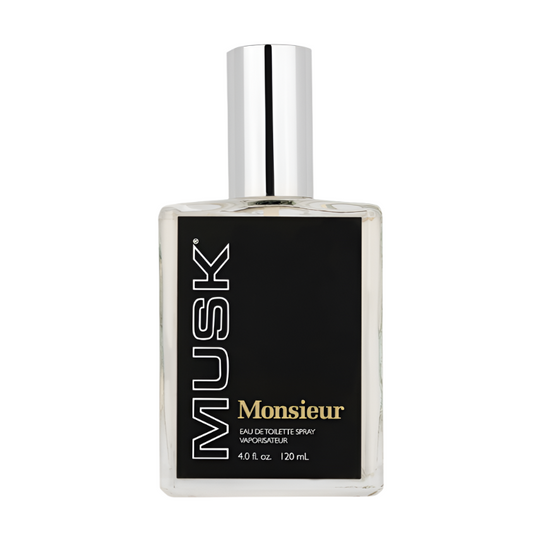 Musk Monsieur Eau de Toilette
