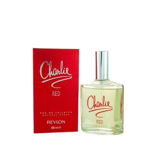 Revlon Charlie Red Eau de Toilette