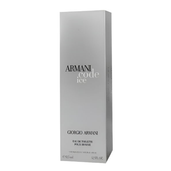 Armani Code Ice Eau de Toilette – No Excuses Fragrances