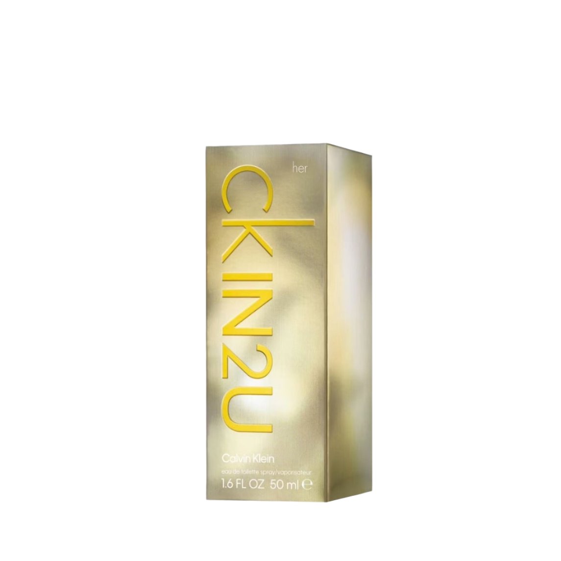 Calvin Klein In 2 U for Her Eau de Toilette