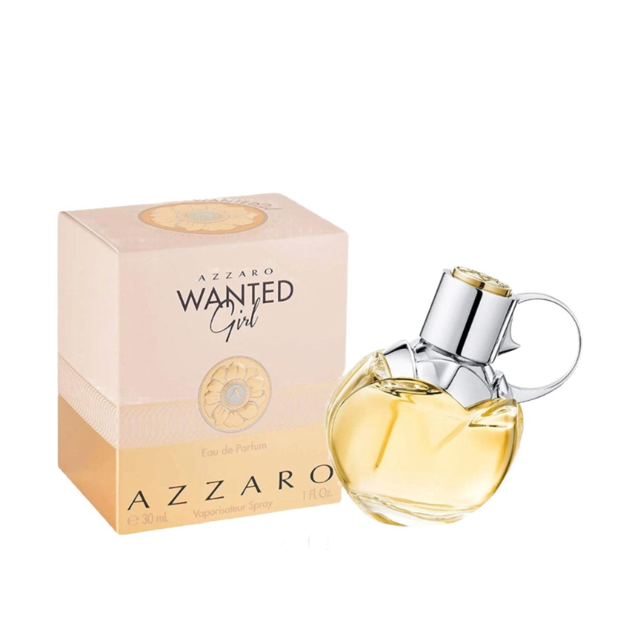 Azzaro Wanted Girl Eau de Parfum