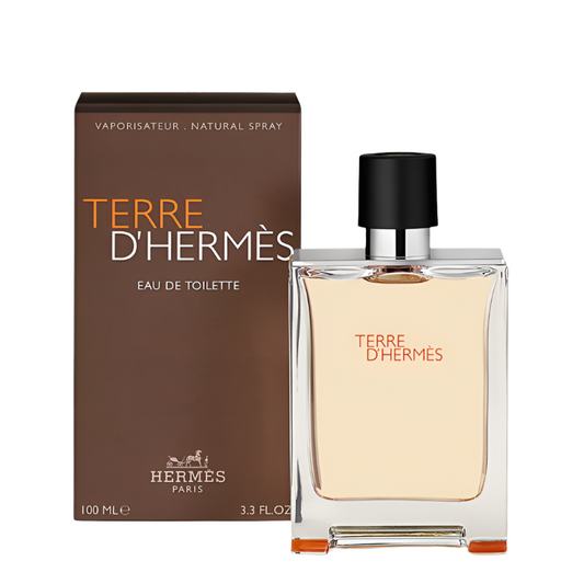 Hermès Terre d’Hermès Eau de Toilette