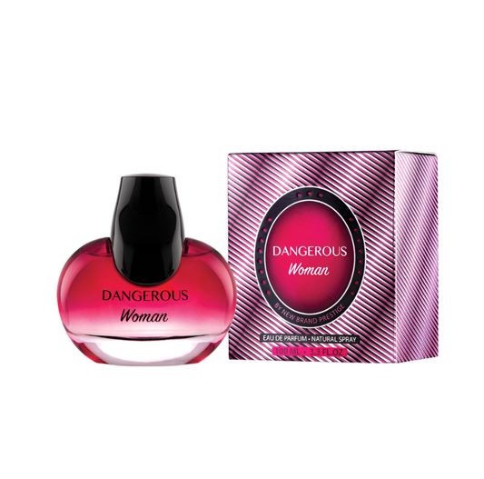 New Brand Prestige Dangerous Women Eau de Parfum