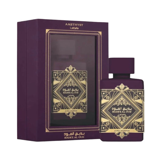 Lattafa Bade'e Al Oud Amethyst EDP