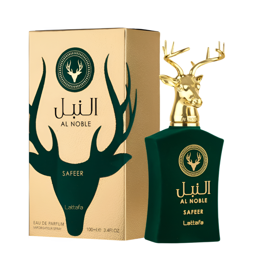 Lattafa Al Noble Safeer Eau de Parfum