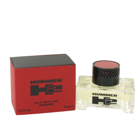 Hummer H2 Red Eau de Toilette