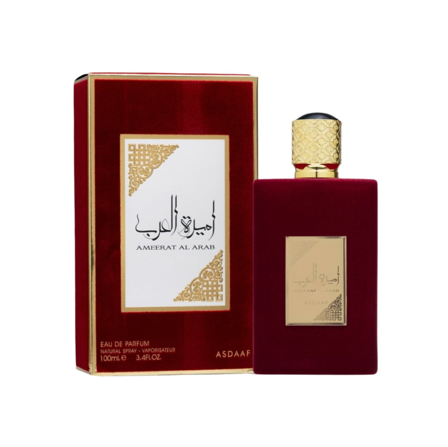 Lattafa Ameerat Al Arab Eau de Parfum