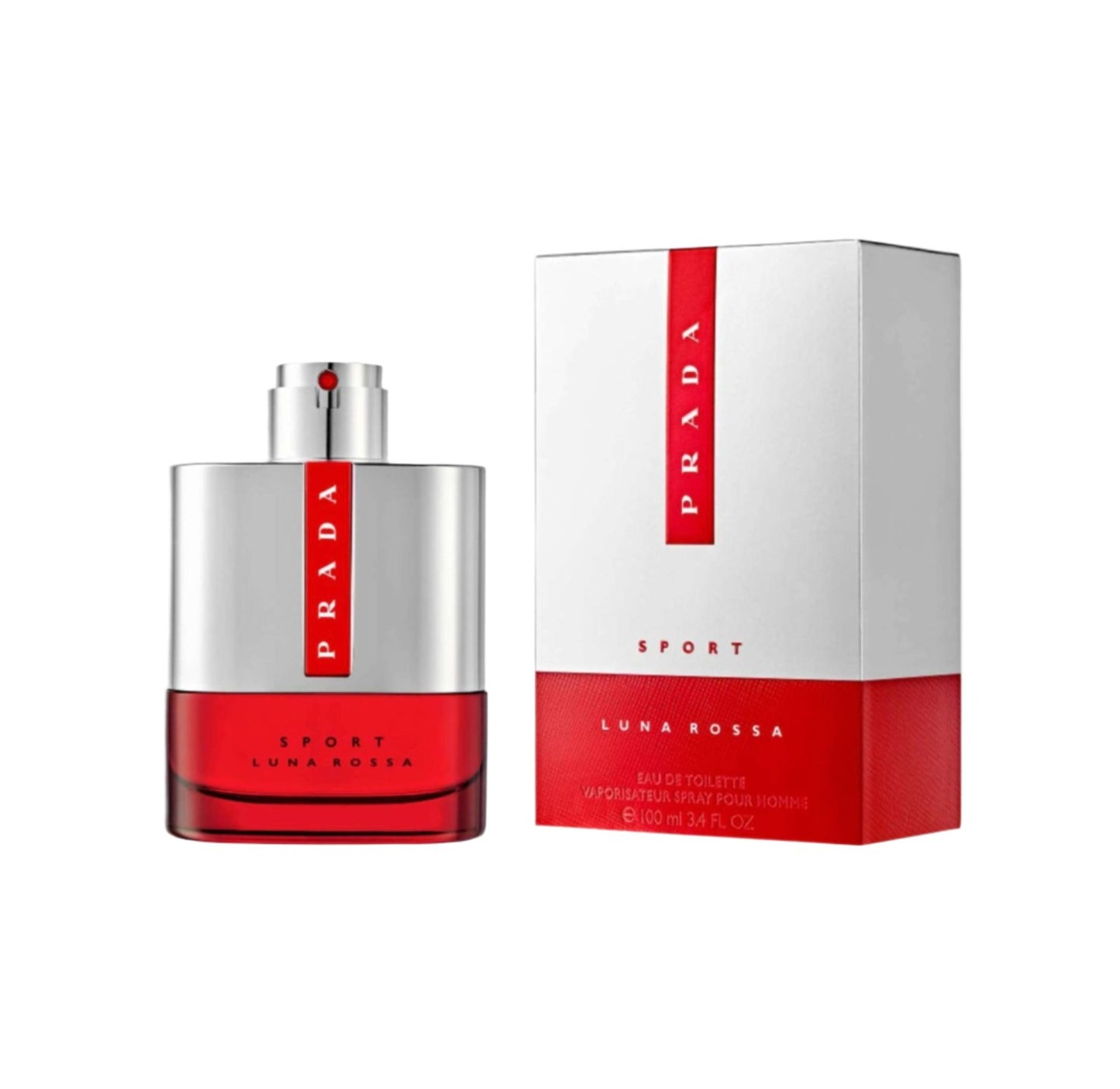 Prada Luna Rossa Sport Eau de Toilette