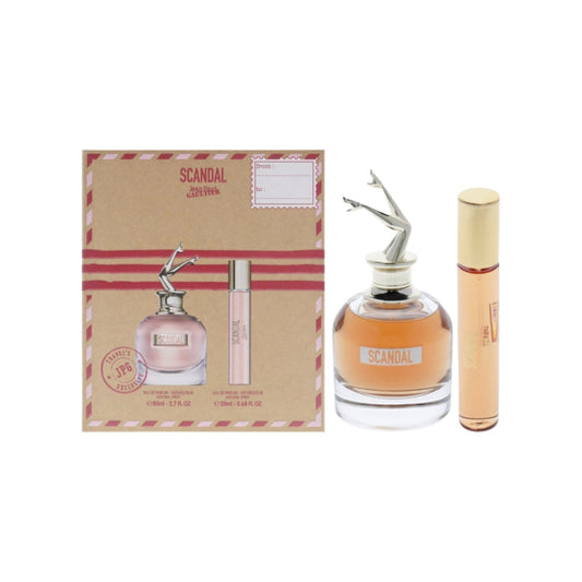 JPG Scandal Eau de Parfum 2pc Set