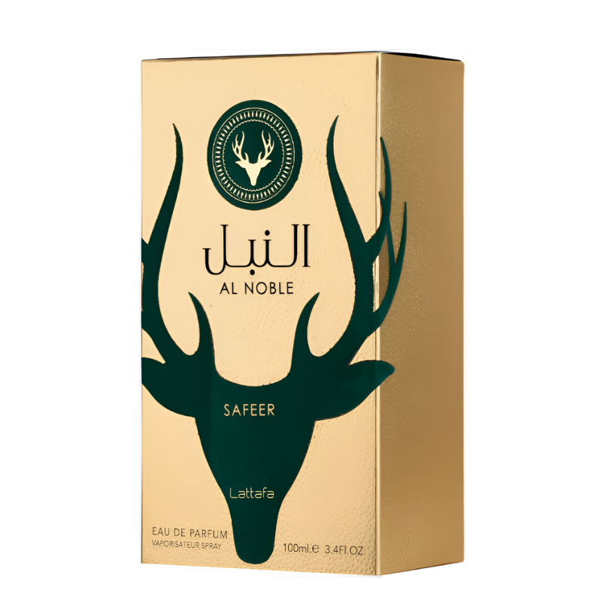 Lattafa Al Noble Safeer Eau de Parfum