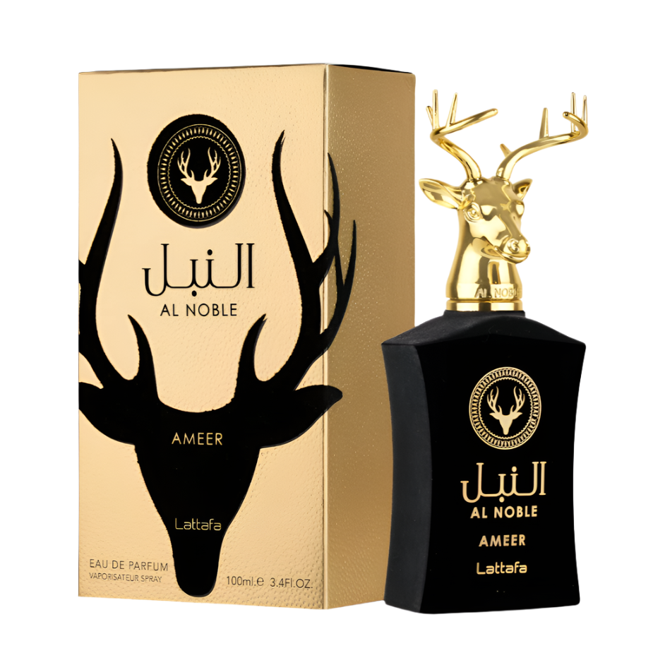 Lattafa Al Noble Ameer Eau de Parfum