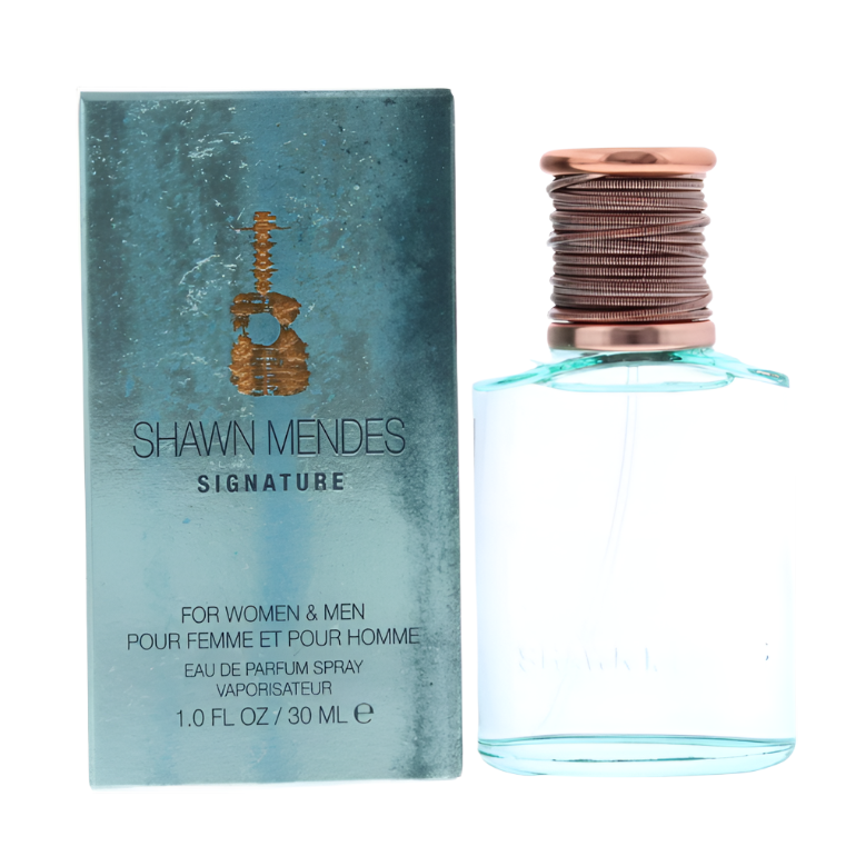 Shawn Mendes Signature Eau de Parfum