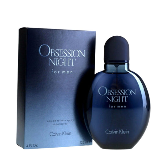 Calvin Klein Obsession Night for Men Eau de Toilette