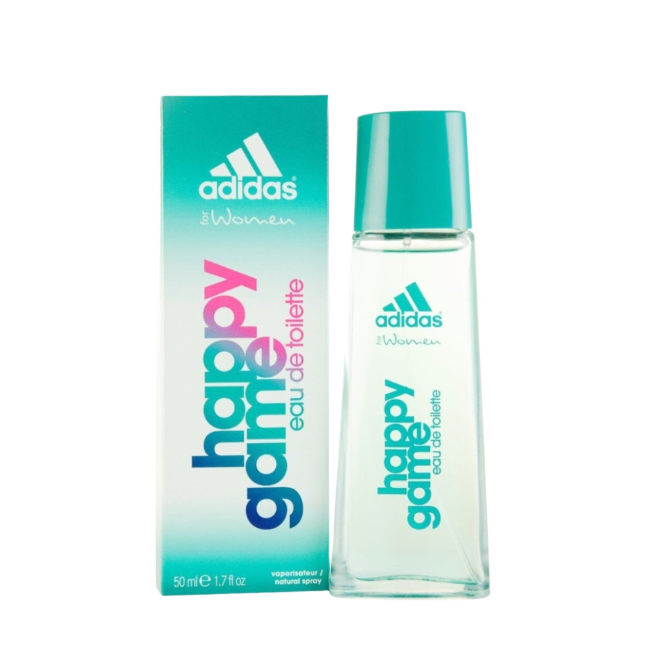 Adidas Happy Game Eau de Toilette