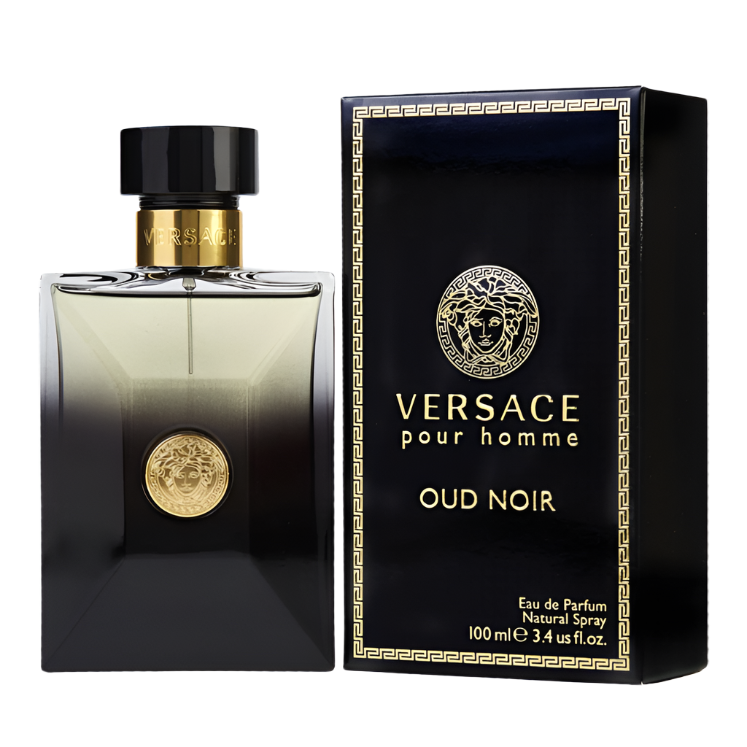 Versace Oud Noir Eau de Parfum