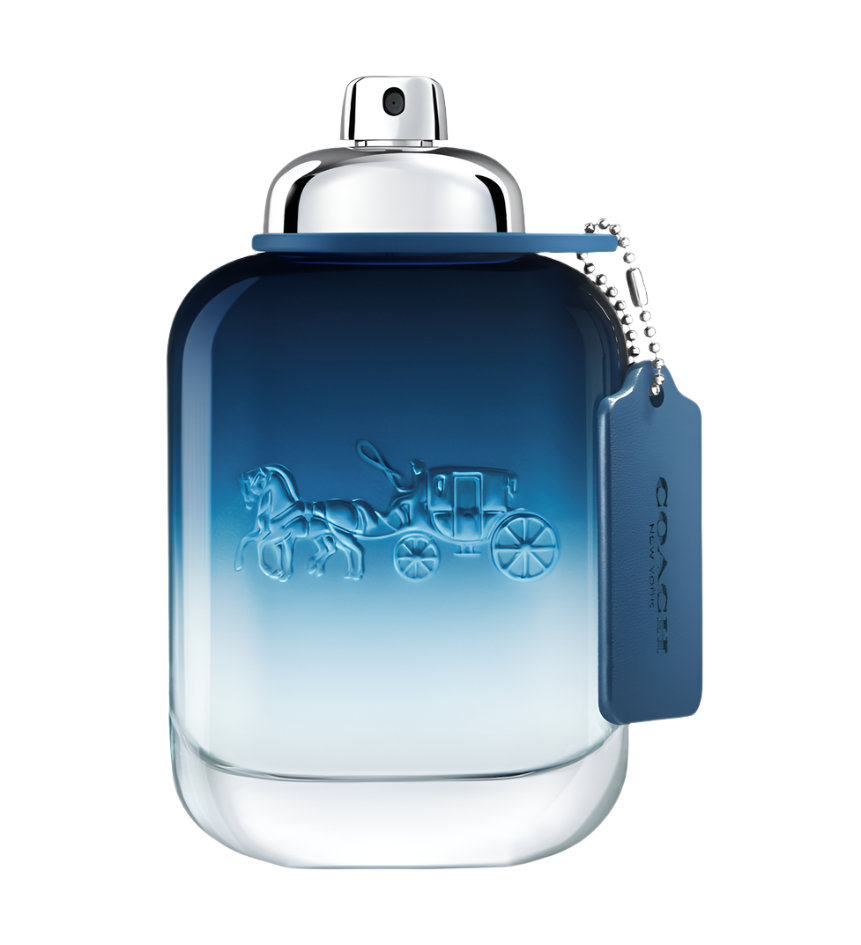 Coach Blue Eau de Toilette