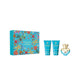 Versace Dylan Turquoise Eau de Toilette 3pc Set