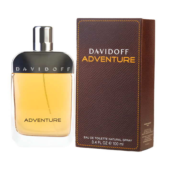 Davidoff Adventure Eau de Toilette