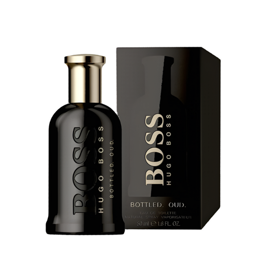 Hugo Boss Bottled Oud Eau de Parfum