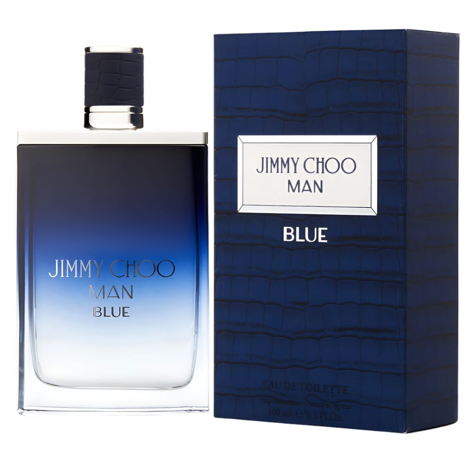 Jimmy Choo Man Blue Eau de Toilette