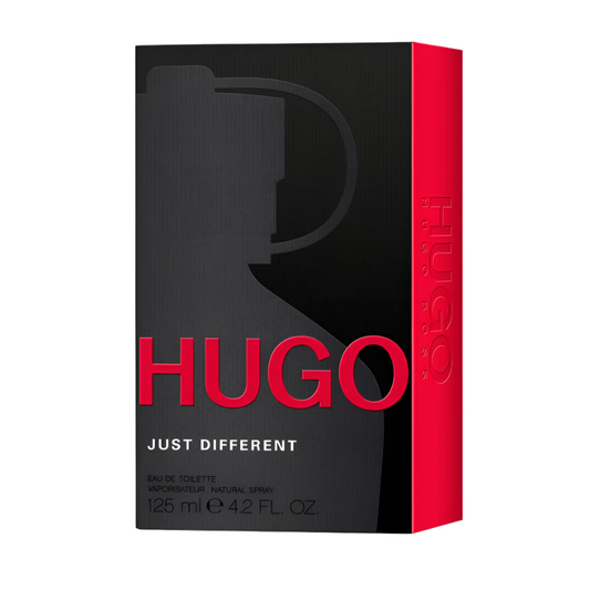 Hugo boss just different 100ml best sale