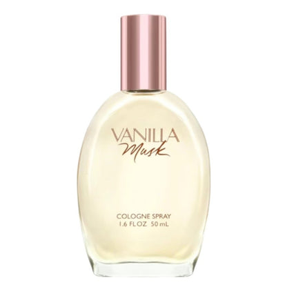 Vanilla Musk Eau de Cologne