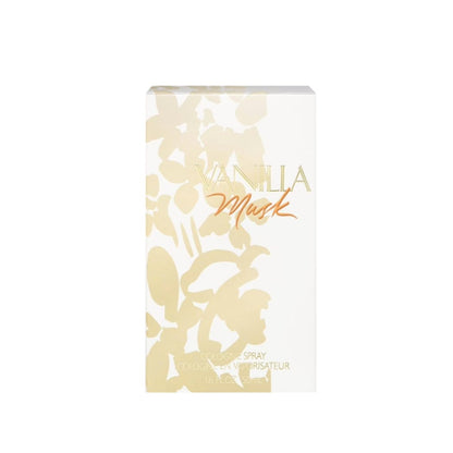 Vanilla Musk Eau de Cologne