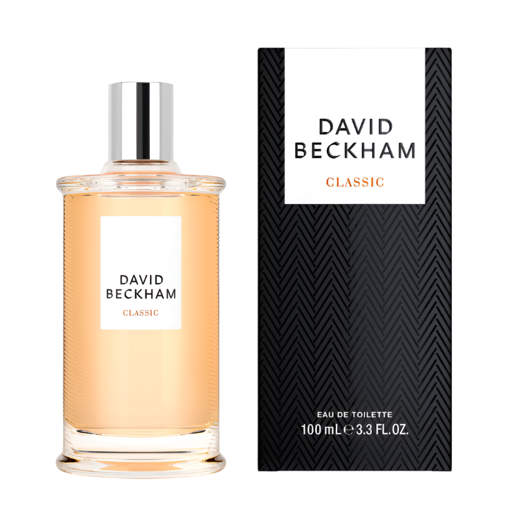 David Beckham Classic Eau de Toilette