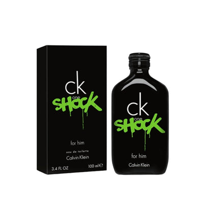 Calvin Klein CK One Shock for Him Eau de Toilette